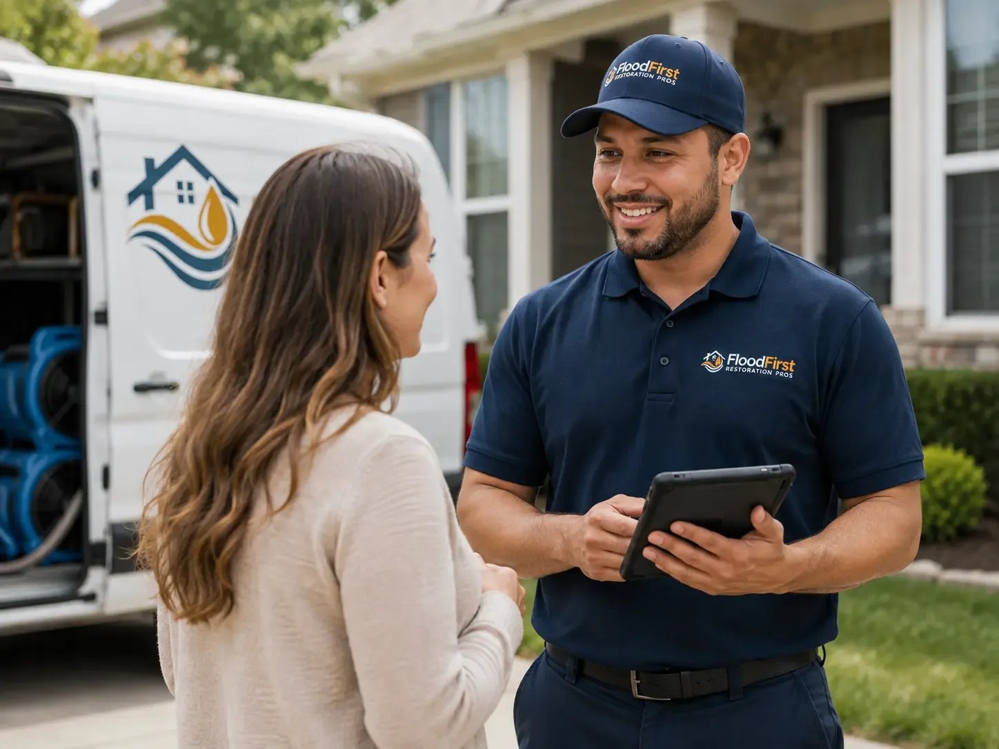Flood Damage Restoration Brooklyn, IA FAQs