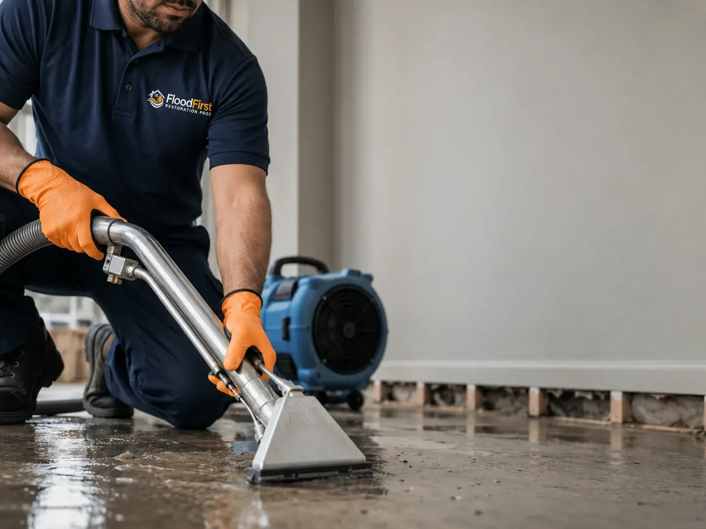 Why choose Flood Damage Restoration in Brooklyn, IA